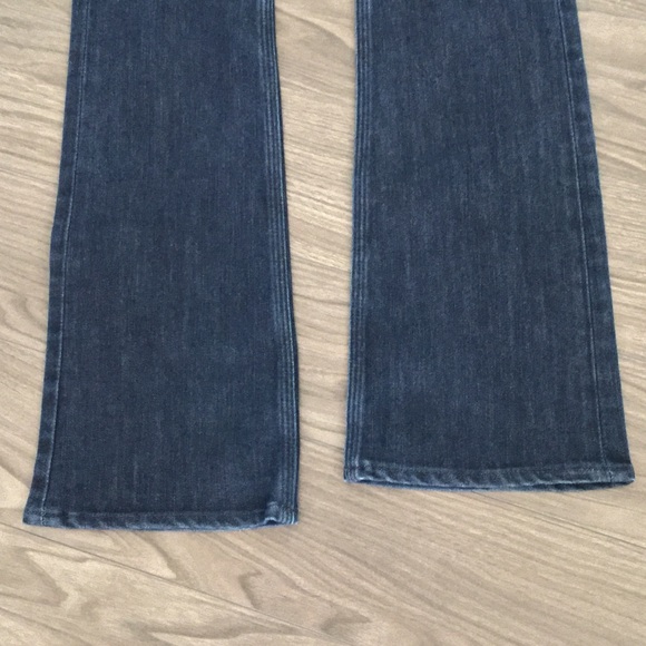 7 for all mankind flint jeans size 24 - Picture 6 of 8